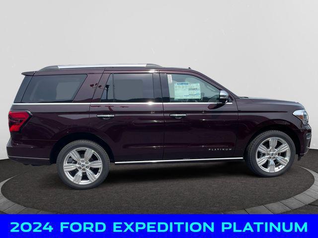 new 2024 Ford Expedition car, priced at $85,750