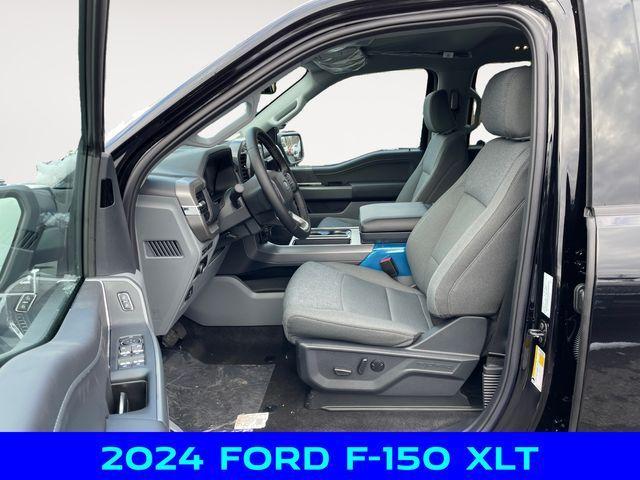 new 2024 Ford F-150 car, priced at $61,000