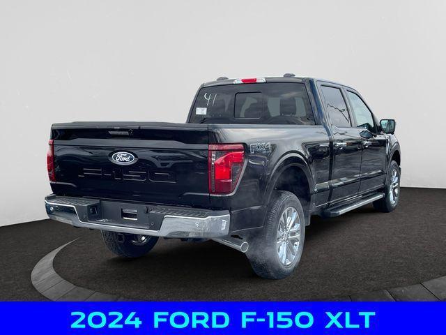 new 2024 Ford F-150 car, priced at $61,000