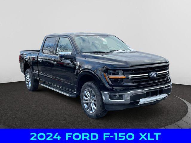 new 2024 Ford F-150 car, priced at $61,000