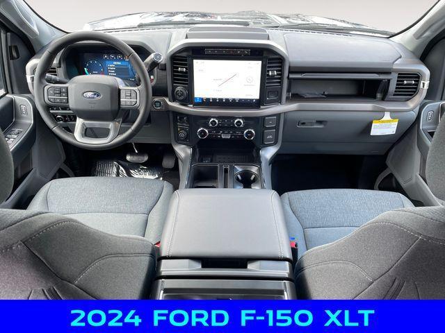 new 2024 Ford F-150 car, priced at $61,000