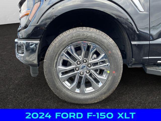 new 2024 Ford F-150 car, priced at $61,000