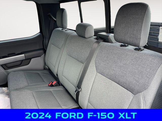 new 2024 Ford F-150 car, priced at $61,000