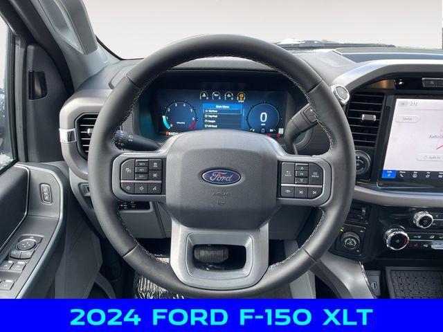 new 2024 Ford F-150 car, priced at $61,000