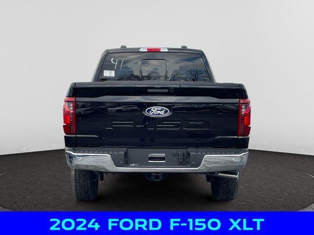 new 2024 Ford F-150 car, priced at $61,000