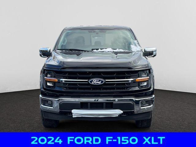 new 2024 Ford F-150 car, priced at $61,000