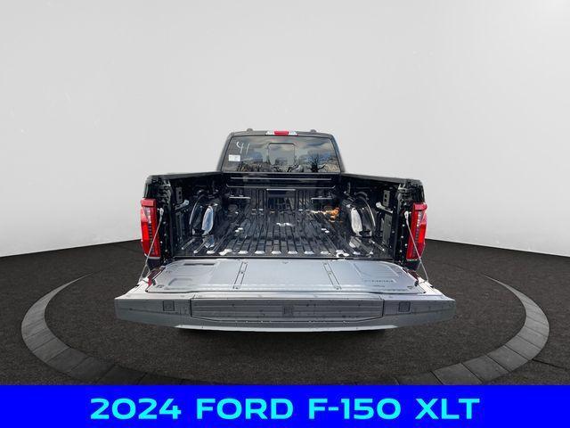 new 2024 Ford F-150 car, priced at $61,000