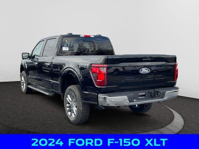 new 2024 Ford F-150 car, priced at $61,000