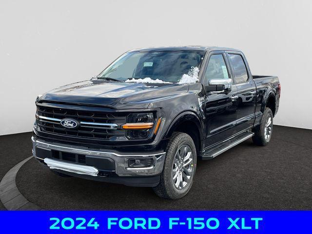 new 2024 Ford F-150 car, priced at $62,000