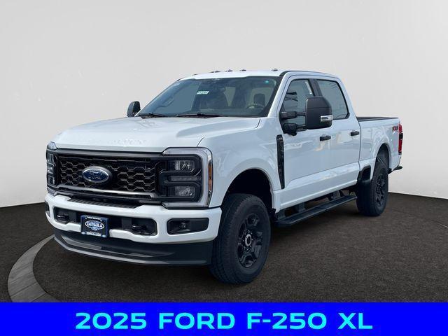 new 2025 Ford F-250 car, priced at $59,000