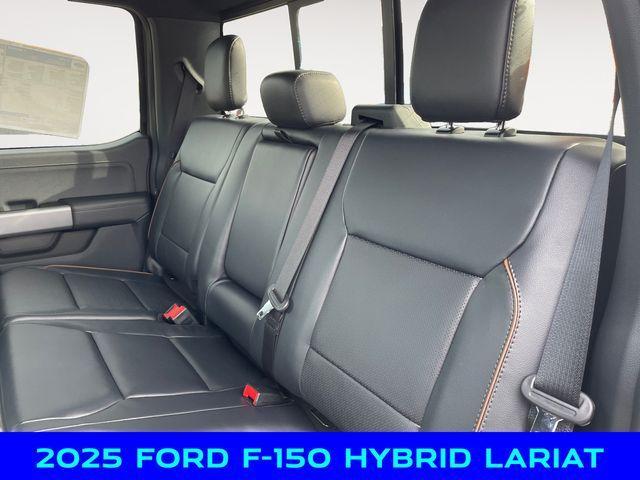 new 2025 Ford F-150 car, priced at $72,500