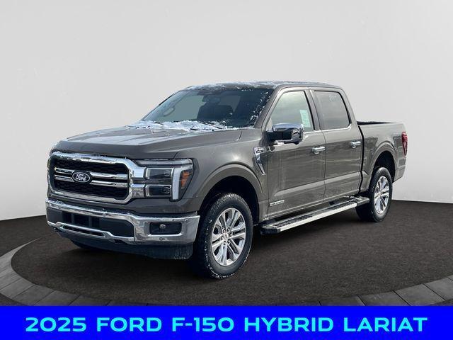 new 2025 Ford F-150 car, priced at $72,500