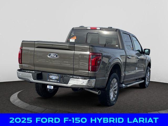 new 2025 Ford F-150 car, priced at $72,500