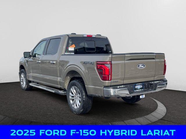 new 2025 Ford F-150 car, priced at $72,500