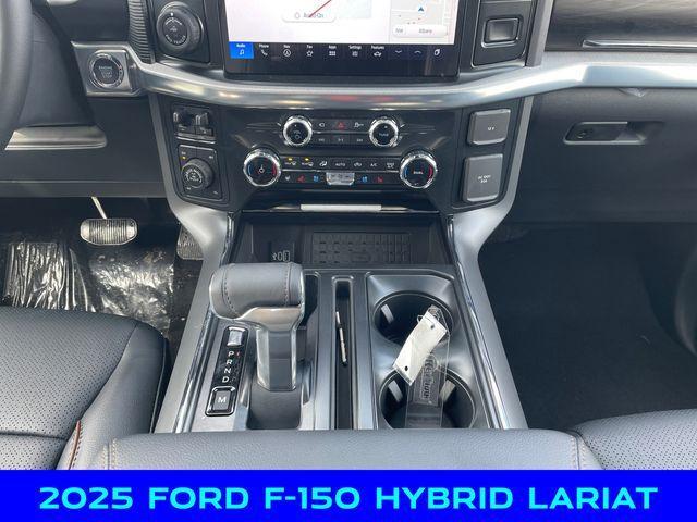 new 2025 Ford F-150 car, priced at $72,500