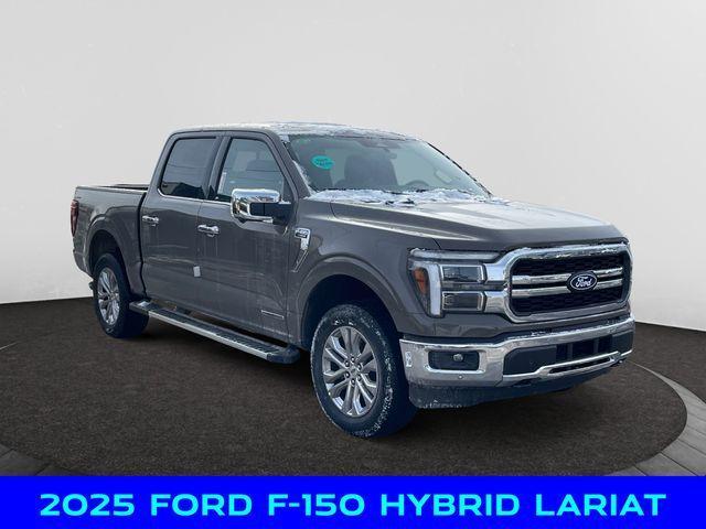 new 2025 Ford F-150 car, priced at $72,500