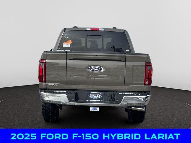 new 2025 Ford F-150 car, priced at $72,500