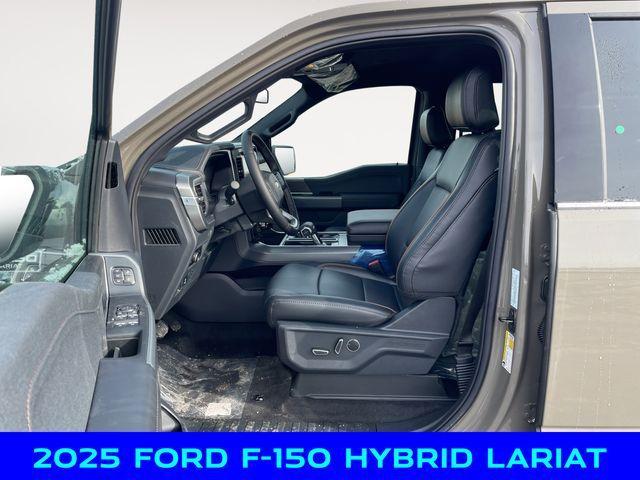 new 2025 Ford F-150 car, priced at $72,500