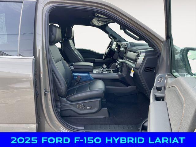 new 2025 Ford F-150 car, priced at $72,500