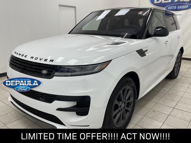 used 2023 Land Rover Range Rover Sport car, priced at $95,900