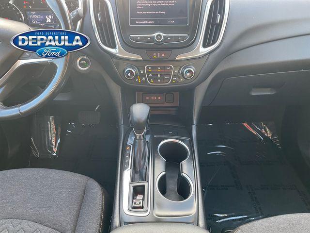 used 2022 Chevrolet Equinox car, priced at $22,550