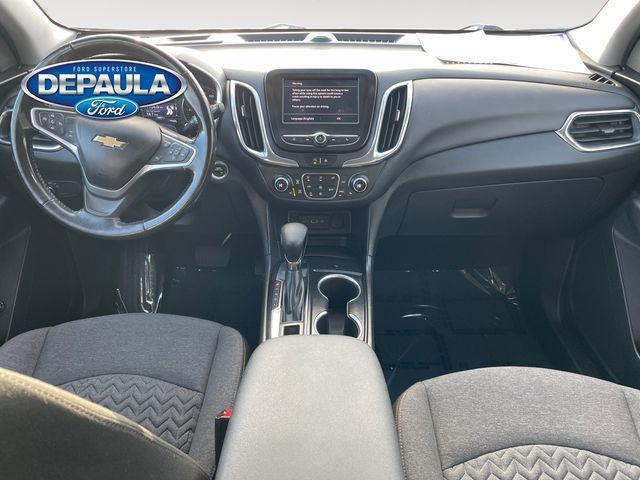 used 2022 Chevrolet Equinox car, priced at $22,550