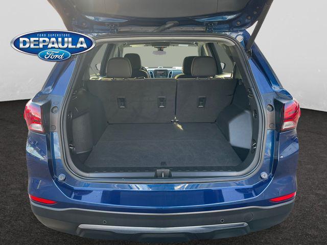 used 2022 Chevrolet Equinox car, priced at $22,550