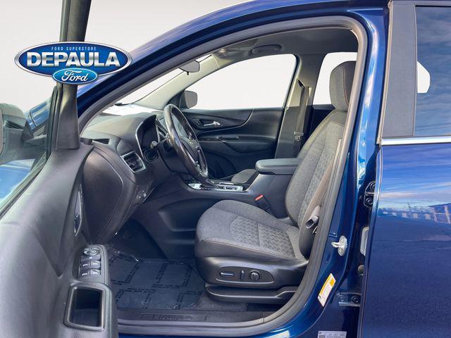 used 2022 Chevrolet Equinox car, priced at $22,550