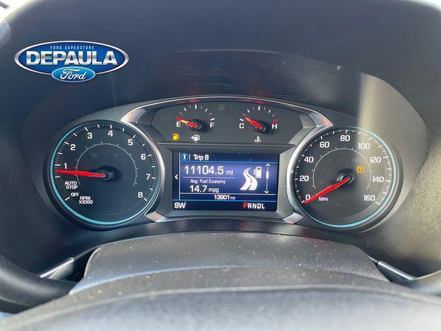 used 2022 Chevrolet Equinox car, priced at $22,550