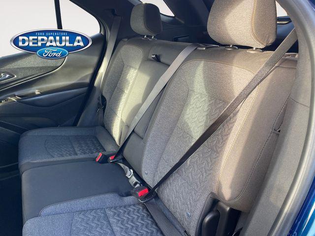 used 2022 Chevrolet Equinox car, priced at $22,550
