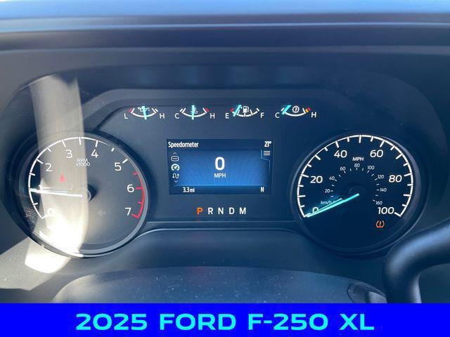 new 2025 Ford F-250 car, priced at $57,750