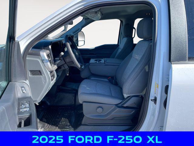 new 2025 Ford F-250 car, priced at $57,750