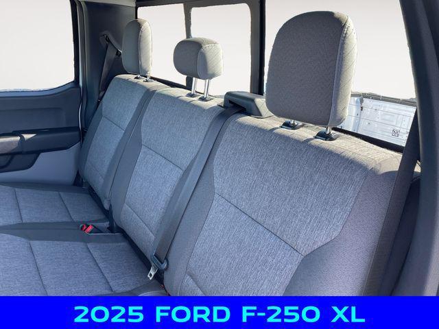 new 2025 Ford F-250 car, priced at $57,750