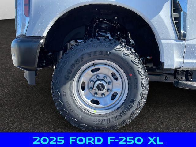 new 2025 Ford F-250 car, priced at $57,750