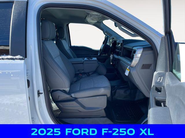 new 2025 Ford F-250 car, priced at $57,750