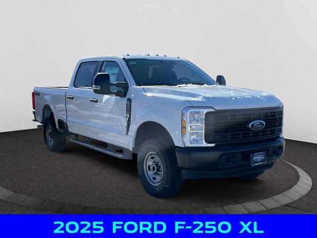 new 2025 Ford F-250 car, priced at $57,750