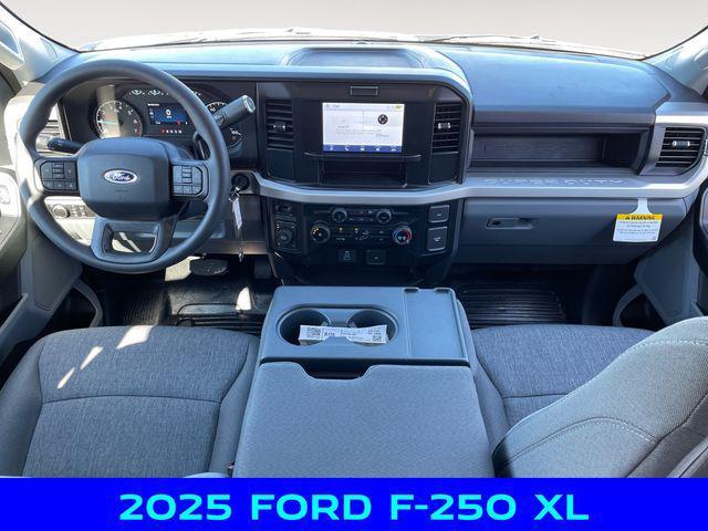 new 2025 Ford F-250 car, priced at $57,750