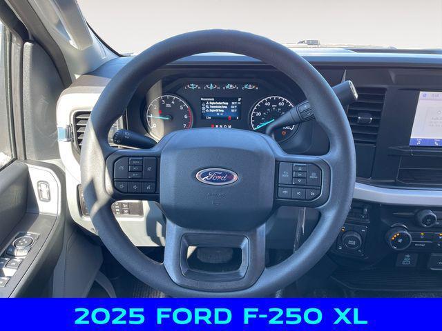 new 2025 Ford F-250 car, priced at $57,750