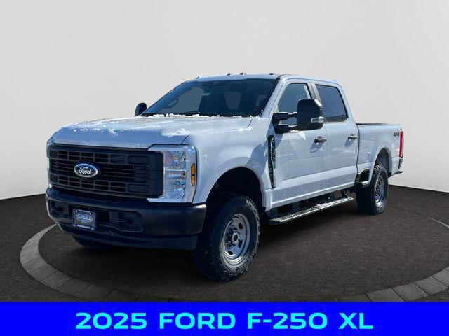 new 2025 Ford F-250 car, priced at $57,750