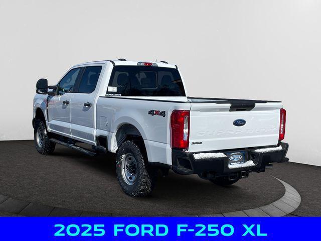 new 2025 Ford F-250 car, priced at $57,750