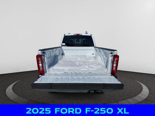 new 2025 Ford F-250 car, priced at $57,750