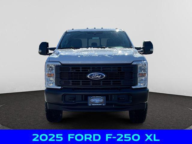 new 2025 Ford F-250 car, priced at $57,750