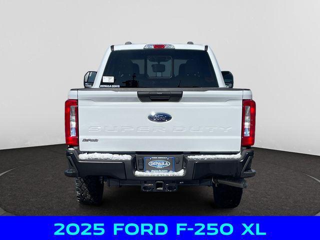 new 2025 Ford F-250 car, priced at $57,750