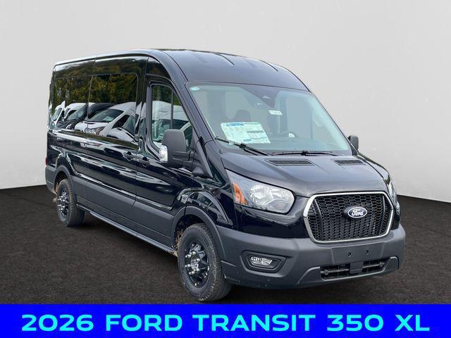 new 2026 Ford Transit-350 car, priced at $68,500
