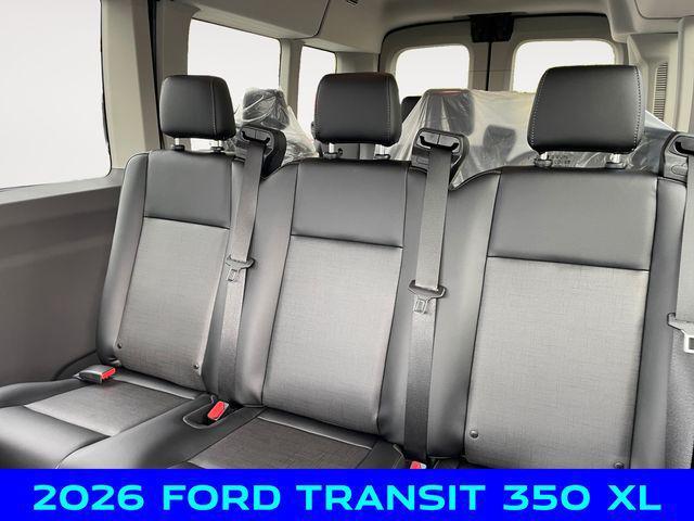 new 2026 Ford Transit-350 car, priced at $68,500