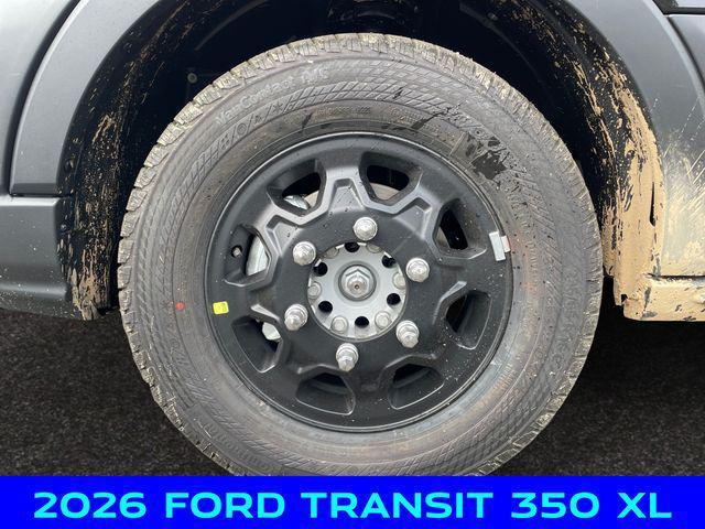 new 2026 Ford Transit-350 car, priced at $68,500