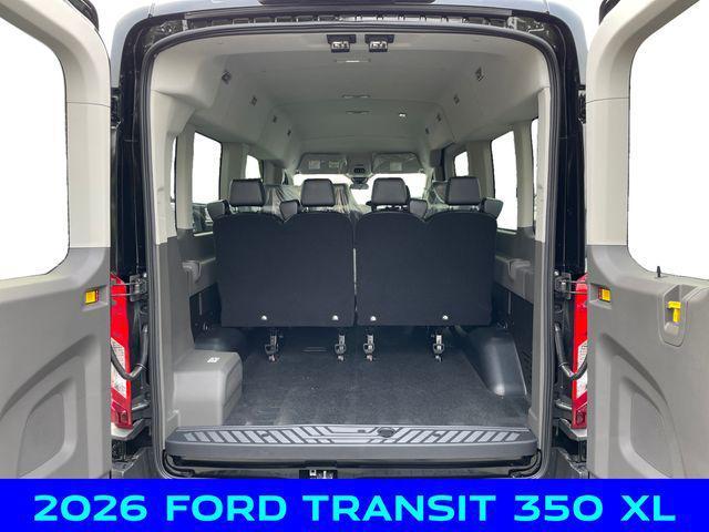 new 2026 Ford Transit-350 car, priced at $68,500