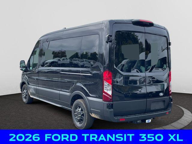 new 2026 Ford Transit-350 car, priced at $68,500