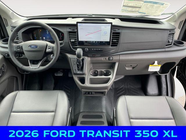 new 2026 Ford Transit-350 car, priced at $68,500