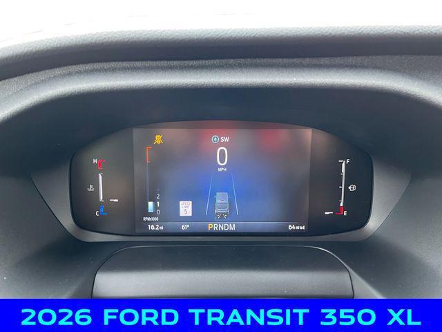 new 2026 Ford Transit-350 car, priced at $68,500